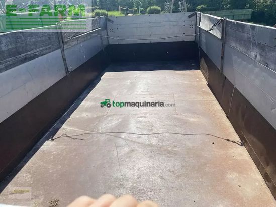 Volquet - Schwarzmüller - 16to. zwei-achs zweiseitenkipper