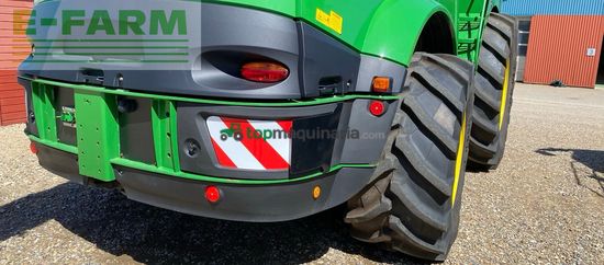 Cosechadora de Cereal - John Deere - 8500