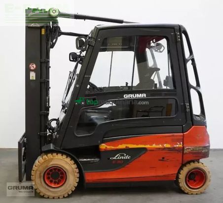 Elevadora - Linde - e 30 l 387