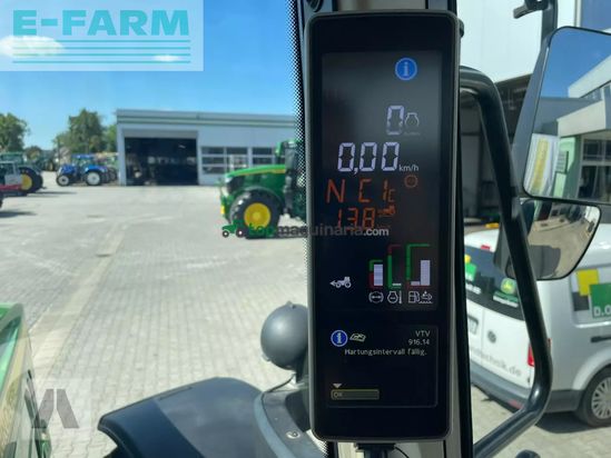 Tractor agrícola - John Deere - 6195m 6195 m
