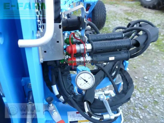 Arado - Lemken - juwel 7