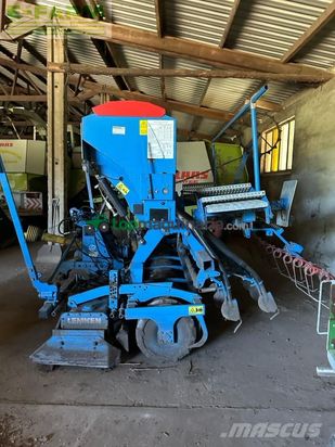 Sembradora - Lemken - saphir 7/300-st/b