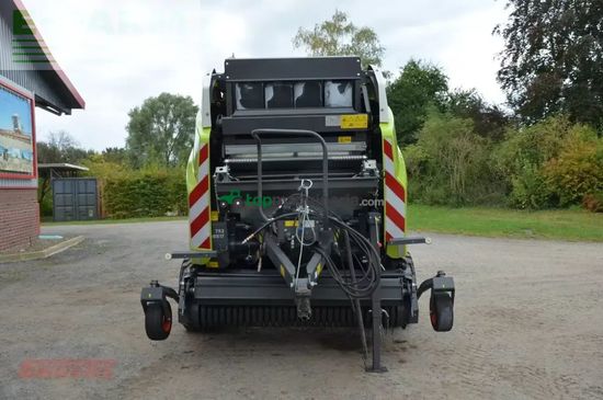 Empacadora gigant - Claas - variant 485 rc pro