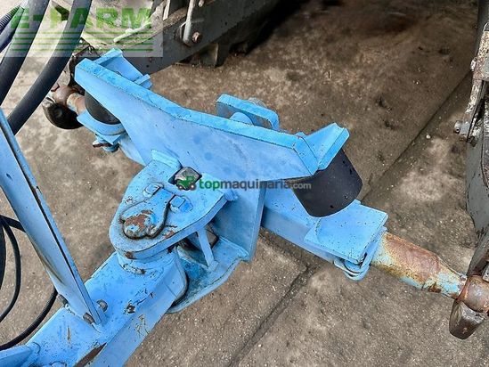 Sembradora - Lemken - solitair 9/400 ka + rubin 9/400