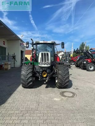 Tractor agrícola - Steyr - cvt 6175