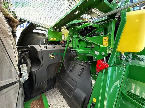 Cosechadora de Cereal - John Deere - 9700i