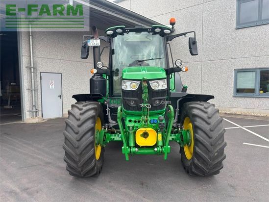 Tractor agrícola - John Deere - 6140m