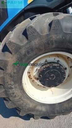 Tractor agrícola - New Holland - t7060