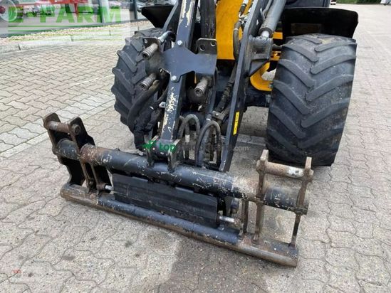 Minicargadora - JCB - 403 smart power hoflader