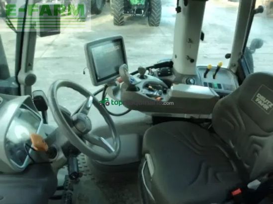 Tractor agrícola - Deutz-Fahr - agrotron ttv 6180