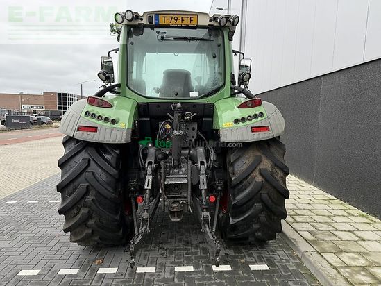 Tractor agrícola - Fendt - 516 scr profi