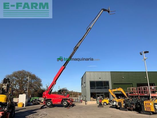 Telescopica - Manitou - mrt 2550+ privilege roto telehandler (st25109)