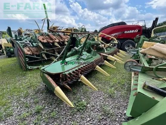 Cosechadora de Cereal - Krone - big x 580