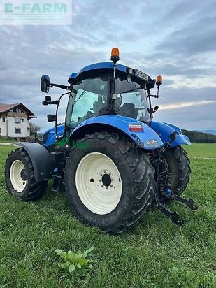 Tractor agrícola - New Holland - t6.140 auto command