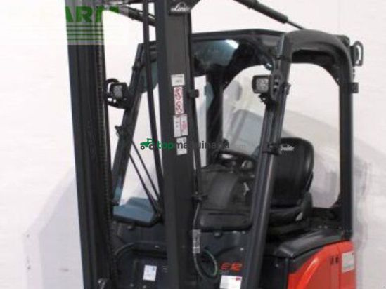 Elevadora - Linde - e 12 evo 386-02