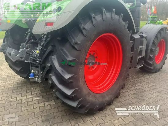 Tractor agrícola - Fendt - 716 vario s4 power | nur 2231 stunden ! Power