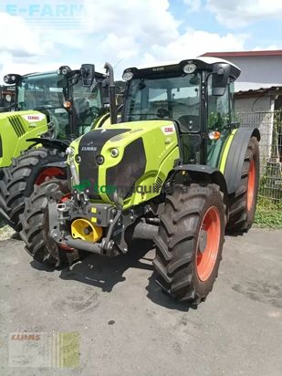 Tractor agrícola - Claas - elios 210