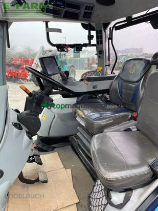 Tractor agrícola - New Holland - t7 210