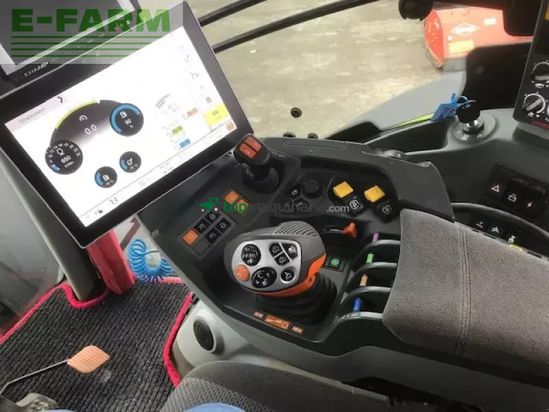 Tractor agrícola - Claas - axion 810 c-matic CMATIC