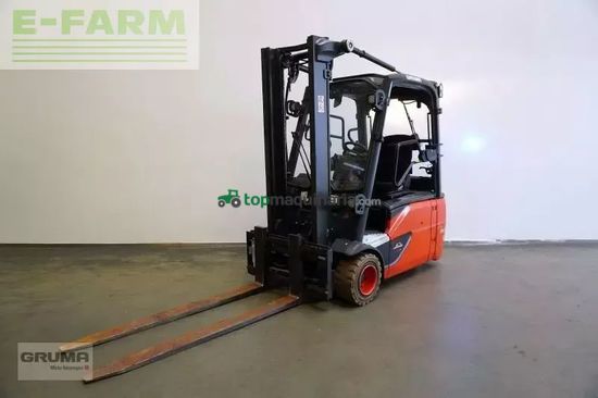 Elevadora - Linde - e 18 l evo 386-02