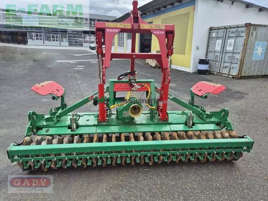 Grada rotativa - Regent - orbit m300 kreiselegge