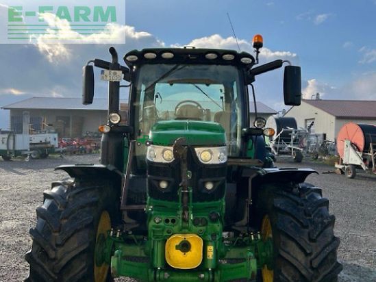 Tractor agrícola - John Deere - 6130r 6130 r