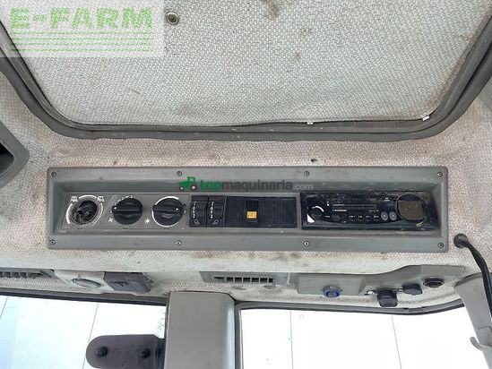 Tractor agrícola - Fendt - 711