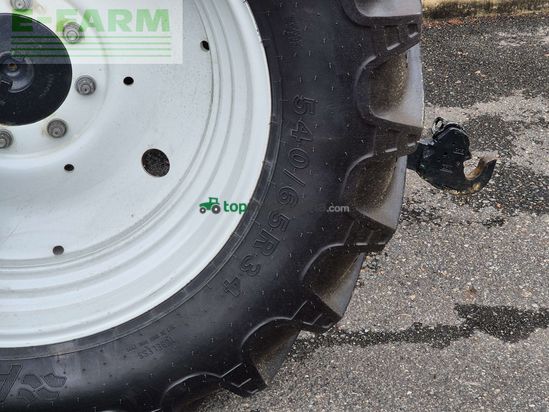 Tractor agrícola - Steyr - 4095 kompakt et komfort