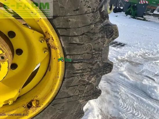 Tractor agrícola - John Deere - 6620