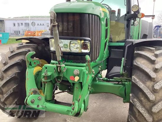 Tractor agrícola - John Deere - 7530 im kundenauftrag