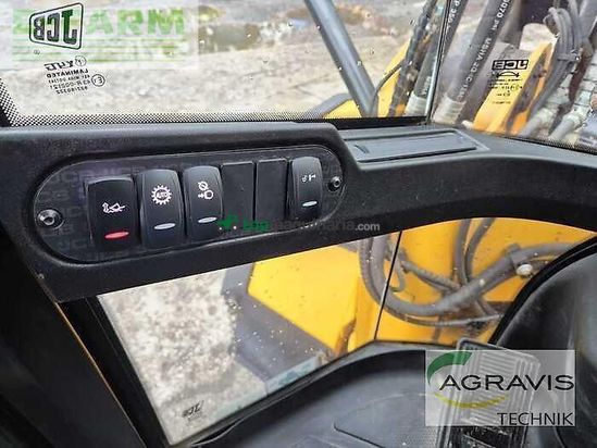 Minicargadora - JCB - 427 ht agri
