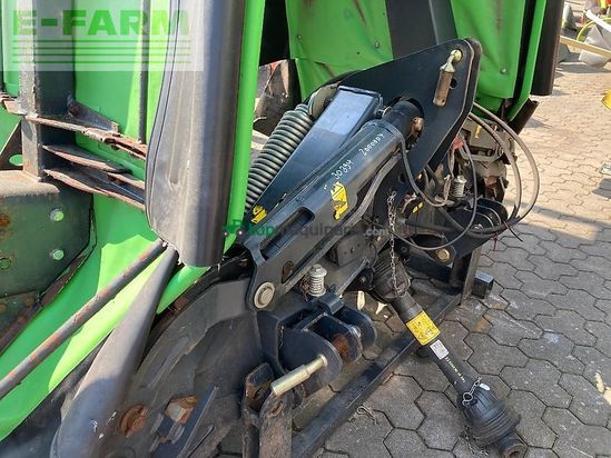 Cortacésped manual - Deutz-Fahr - disc master 395 butterfly