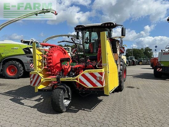 Cosechadora de Cereal - Fendt - katana 650