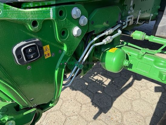 Tractor agrícola - John Deere - 6145r