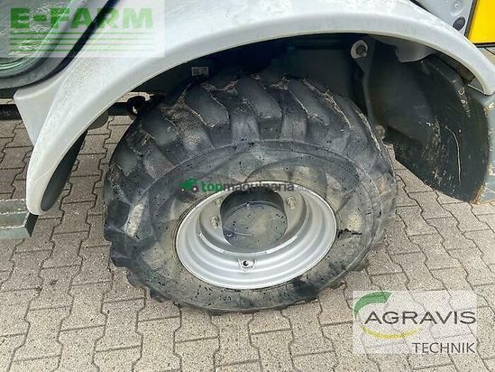 Minicargadora - kramer - 5075
