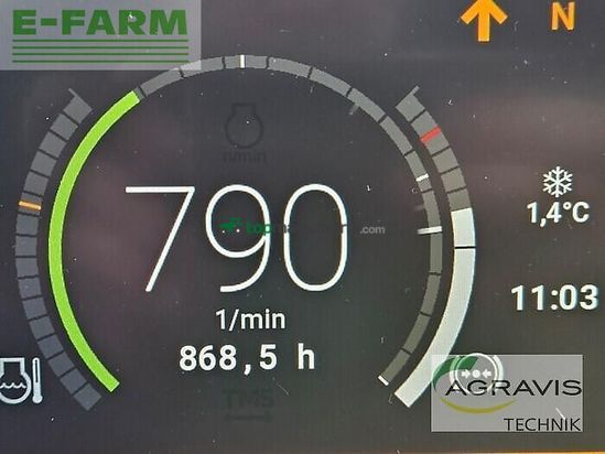 Tractor agrícola - Fendt - 942 vario gen-7 profi+ setting 2