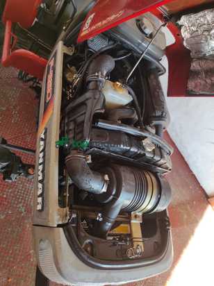 Mini tractor - Yanmar - F220
