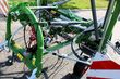 Henificador - Fendt - twister 6606 dn