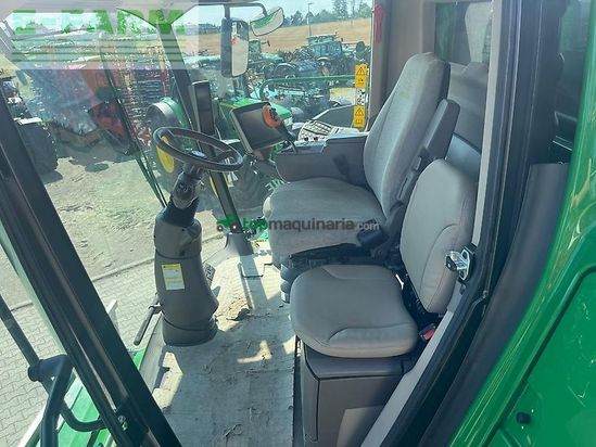Cosechadora de Cereal - John Deere - t670 hm