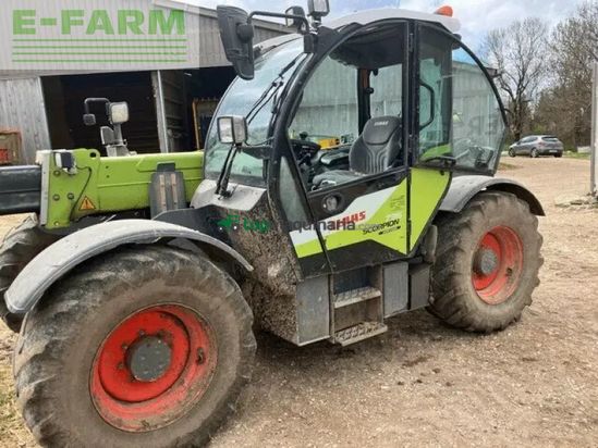 Telescopica - Claas - scorpion 736 vp advance