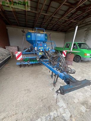 Sembradora - Rabe - megaseed 3001 s