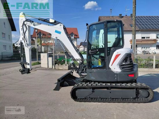 Excavadora - Bobcat - e 55 z