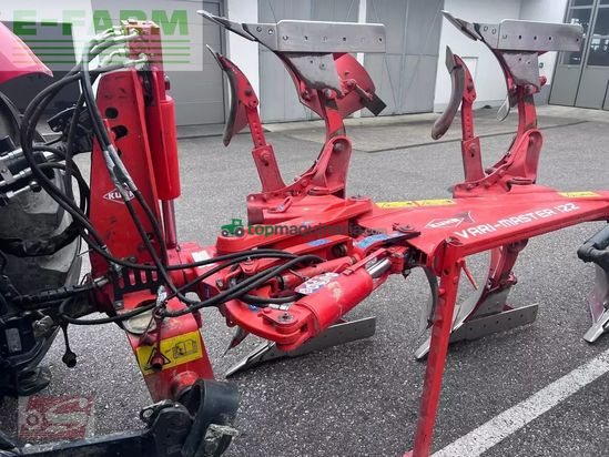 Arado - Kuhn - varimaster 122 - variopflug!