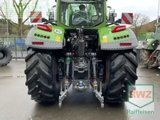 Tractor agrícola - Fendt - 728 g7 profiplus setting 2