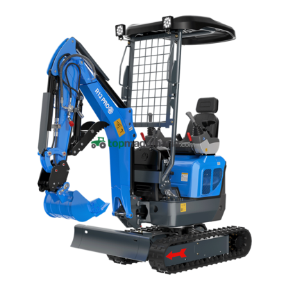 Miniexcavadora Rippa R13 Pro