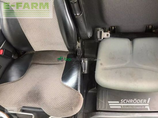 Equipamiento / accesorio - Vredo - trac vt 4546 gülleselbstfahrer