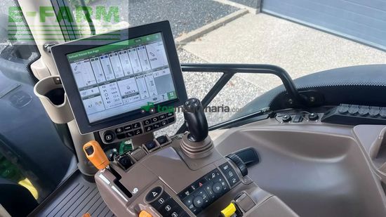 Tractor agrícola - John Deere - 6215r ap med frontlift