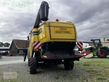 Cosechadora de Cereal - New Holland - cx 880