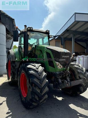 Tractor agrícola - Fendt - 826