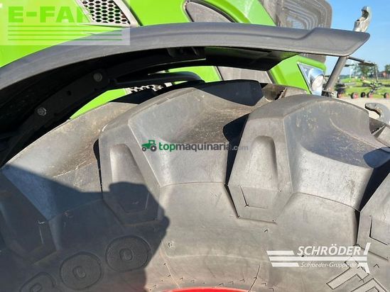 Tractor agrícola - Fendt - 724 vario gen6 profi plus